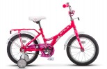 Велосипед 16' STELS TALISMAN Lady розовый 2019, 11' Z010 (LU092549)